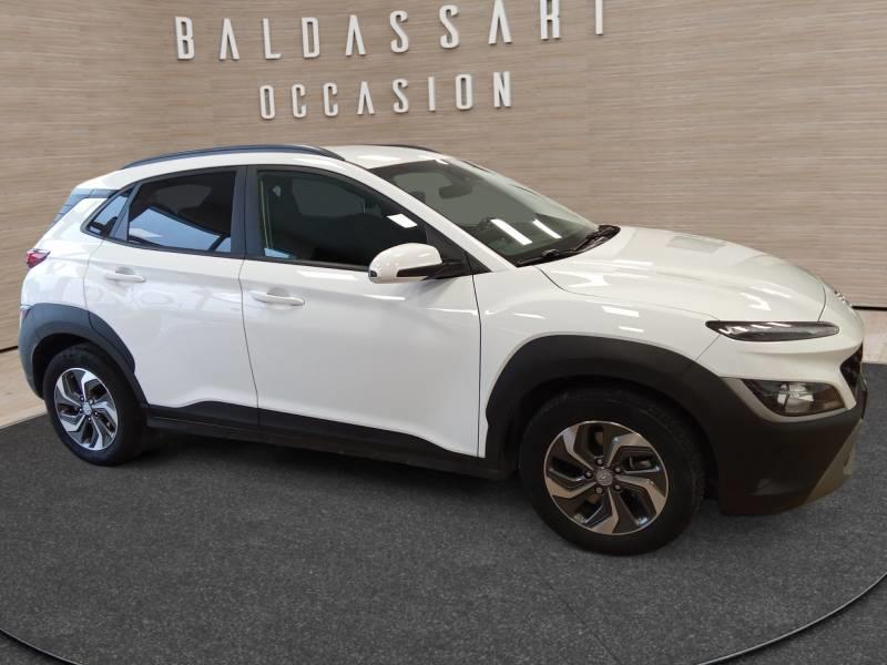 Hyundai Kona Hybrid 141 Intuitive