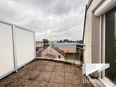 Appartement - 53 m² - 2 pièces