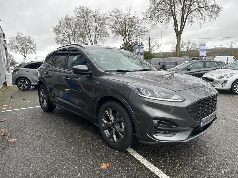 Ford Kuga 2.5 Duratec 190 ch FlexiFuel Fhev E85 Powershift s