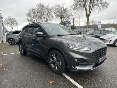 Ford Kuga 2.5 Duratec 190 ch FlexiFuel Fhev E85 Powershift s