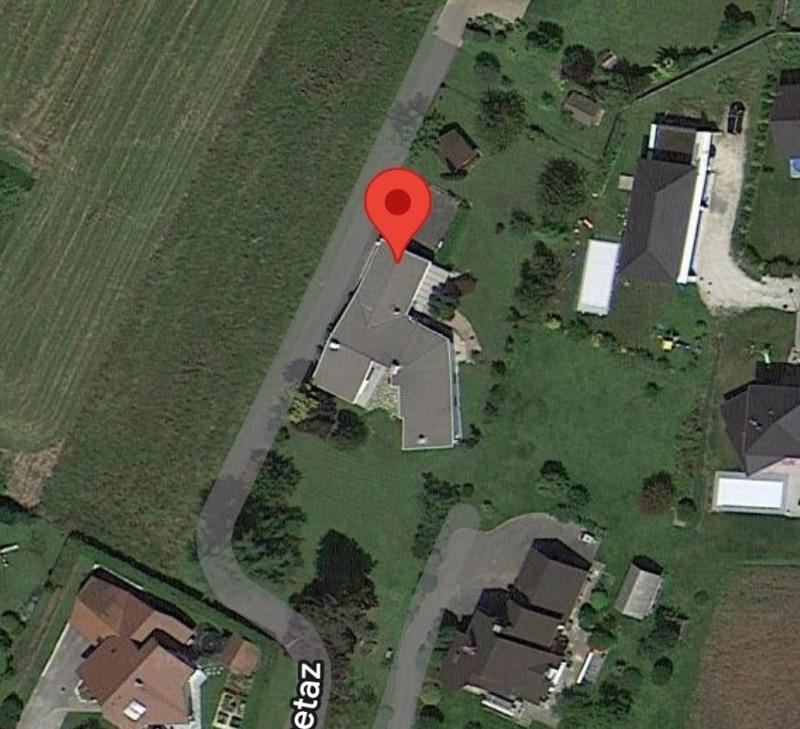 Terrain constructible - 575 m²