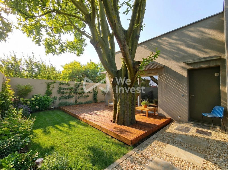 Villa - 90 m² - 4 pièces