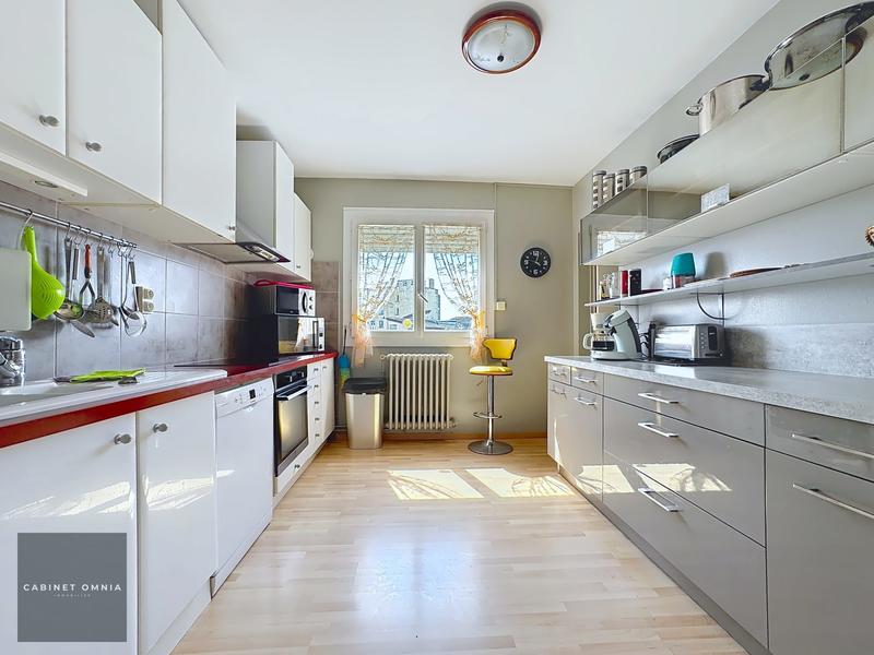 Appartement - 119 m² - 4 pièces