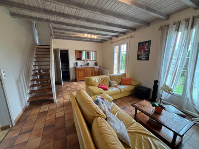 Maison - 86 m² - 5 pièces