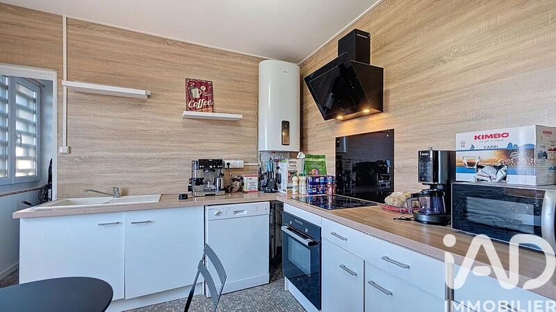 Appartement - 70 m² - 3 pièces