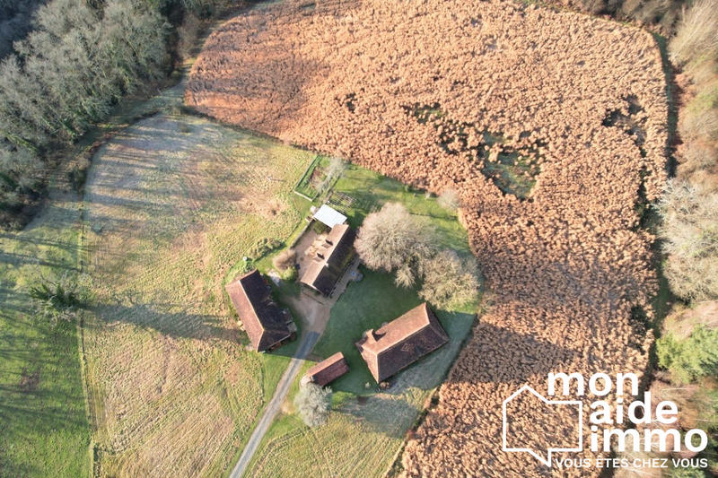 Ferme - 146 m² - 5 pièces