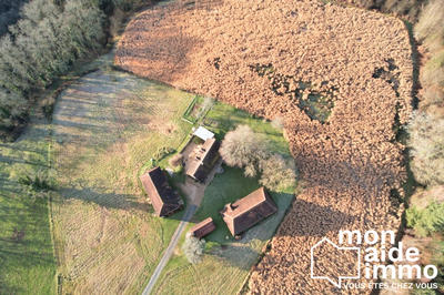 Ferme - 146 m² - 5 pièces