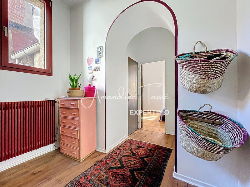 Maison - 130 m² - 6 pièces