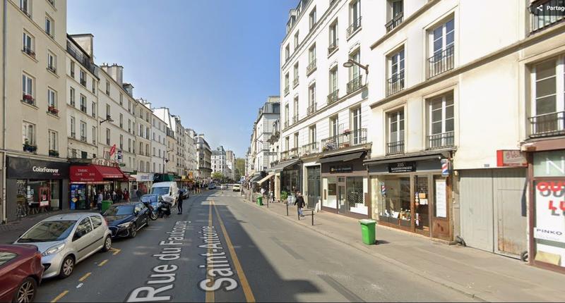 Magasins - 98 m² - 2 pièces