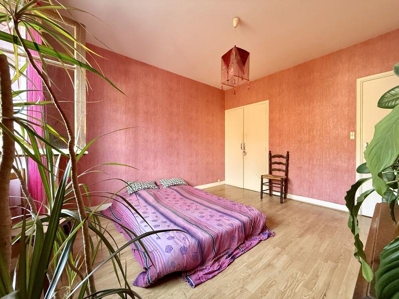 Maison - 115 m² - 5 pièces