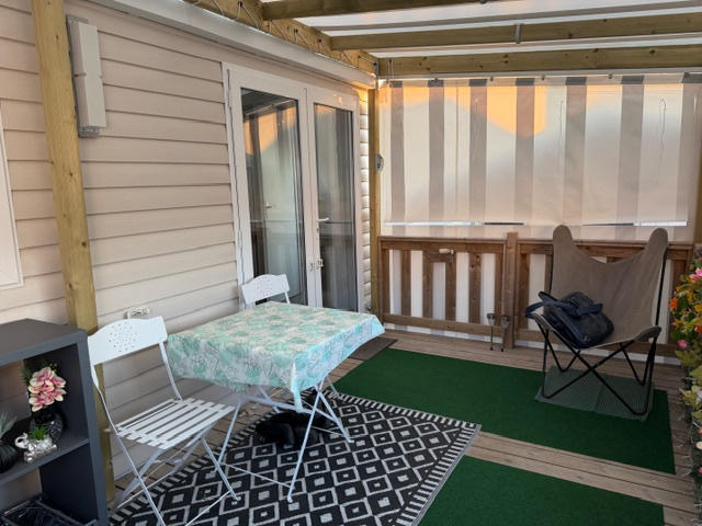 Châlet - 40 m² - 3 pièces