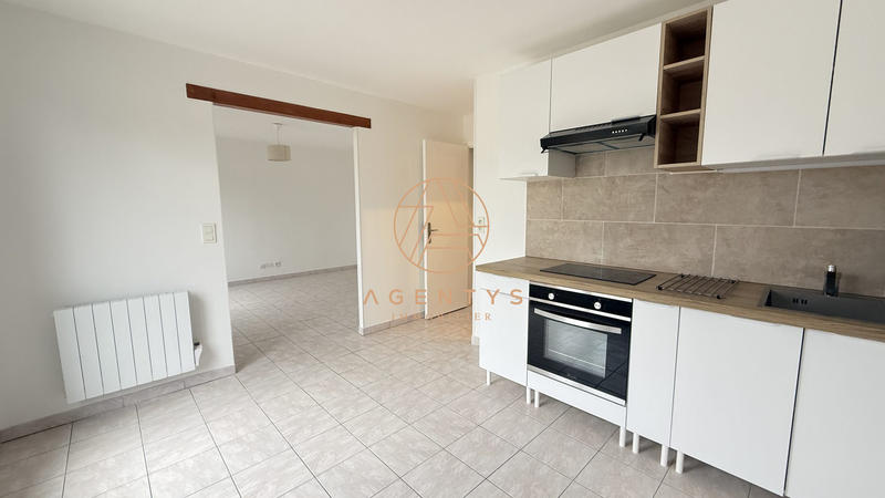Appartement - 32 m² - 1 pièce