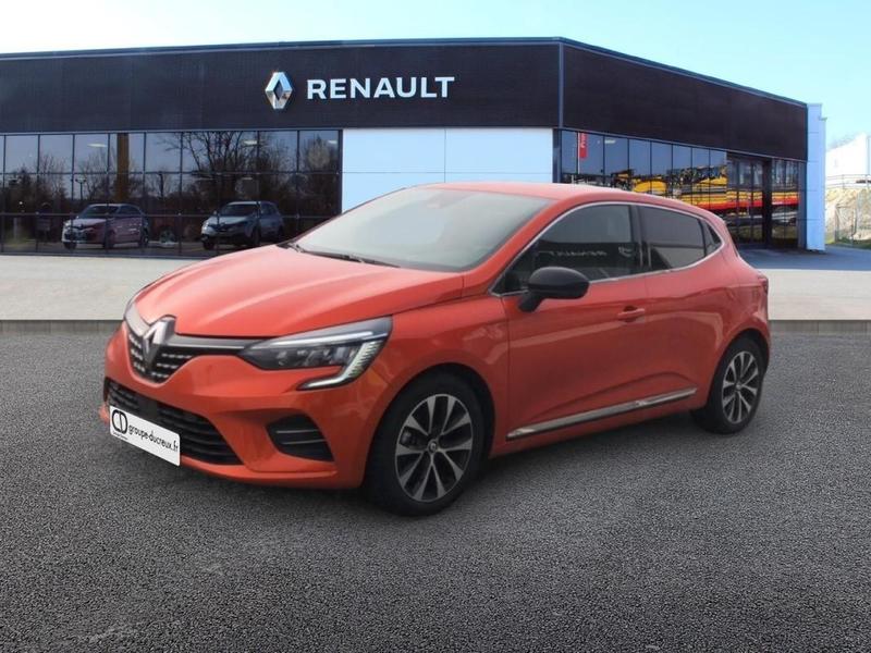 Renault Clio V TCe 90 Techno