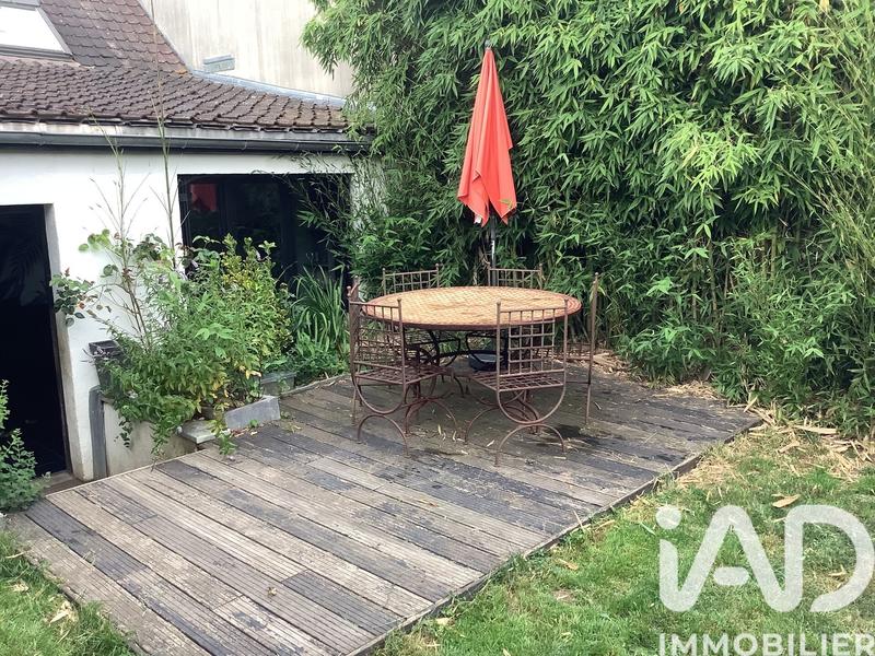 Maison - 105 m² - 5 pièces
