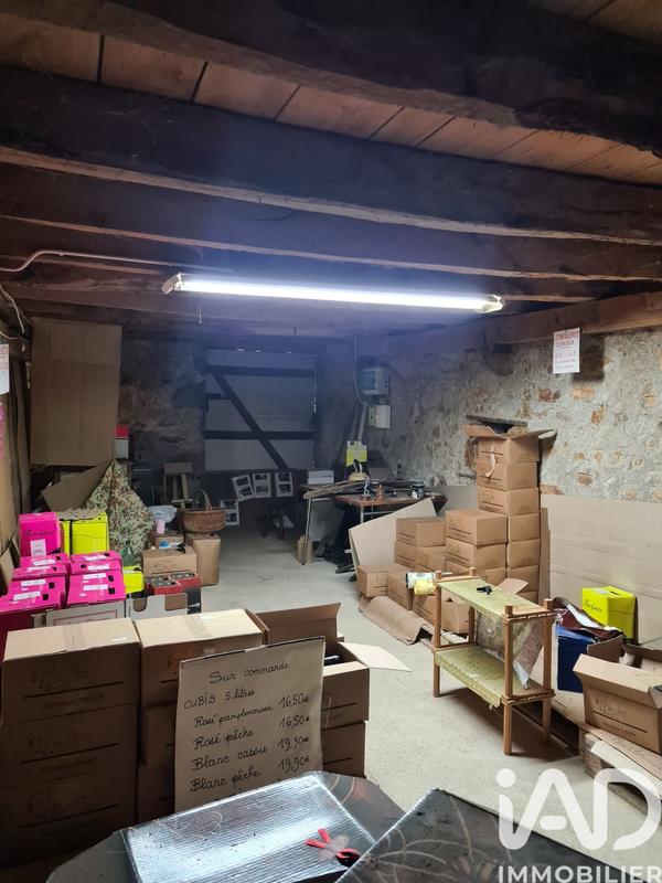 Terrain agricole - 2 815 m²