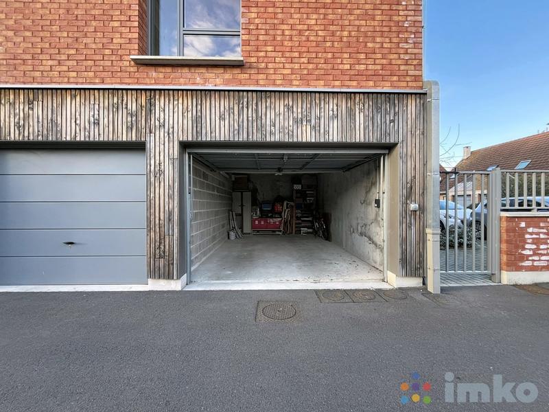 Appartement - 107 m² - 3 pièces