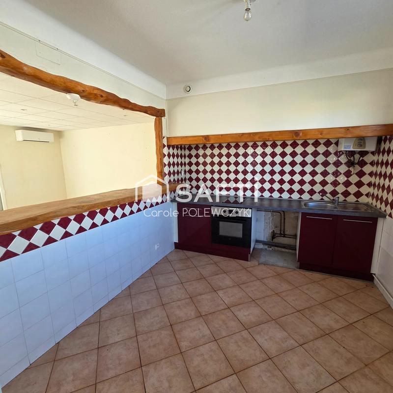 Maison - 430 m² - 6 pièces