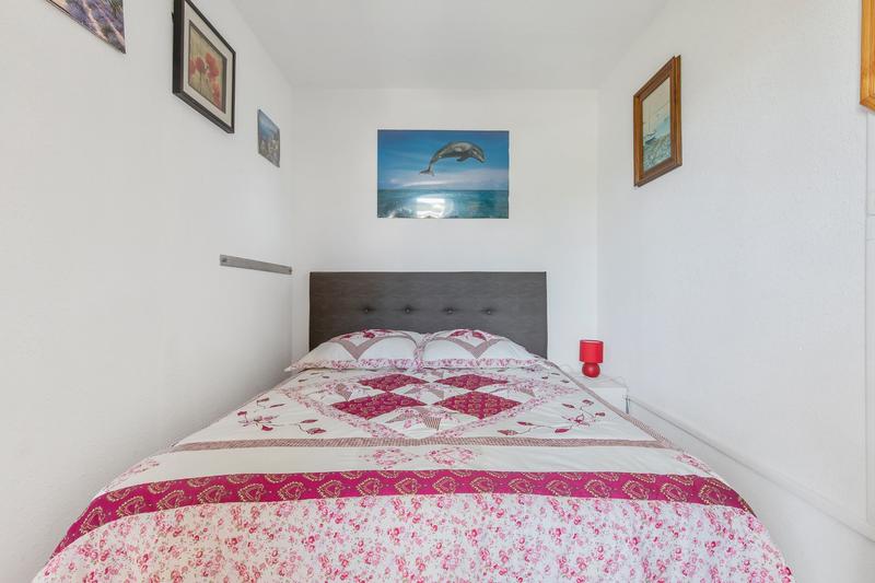 Appartement - 21 m² - 2 pièces