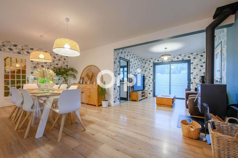 Maison - 126 m² - 4 pièces