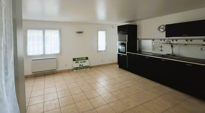 Appartement - 54 m² - 3 pièces