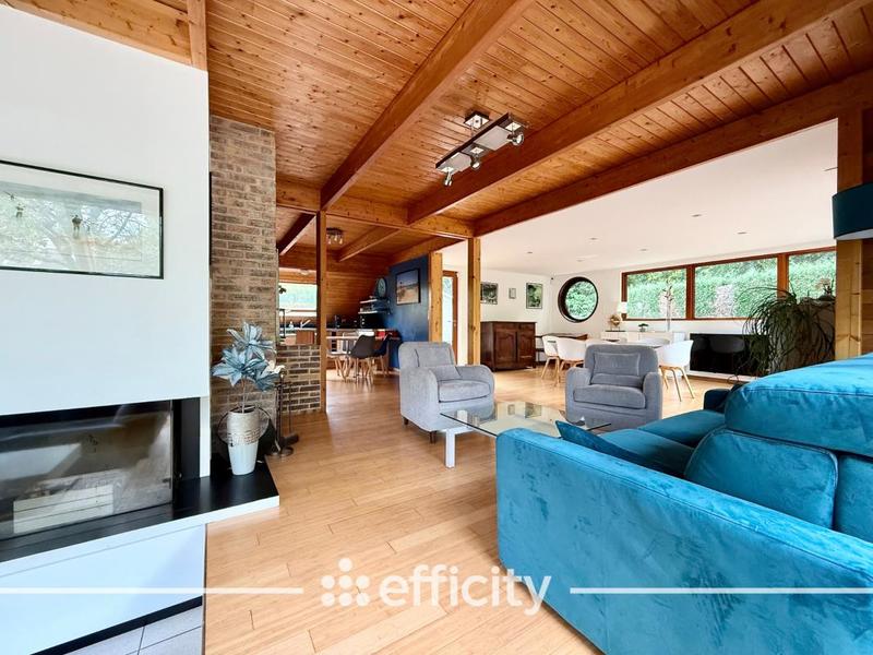 Maison - 148 m² - 7 pièces