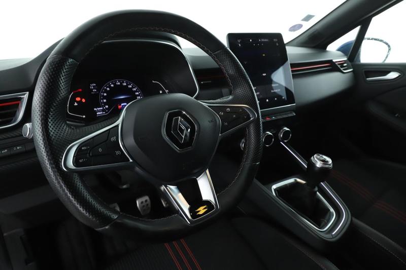 Renault Clio 1.3 TCe Rs Line 140 ch