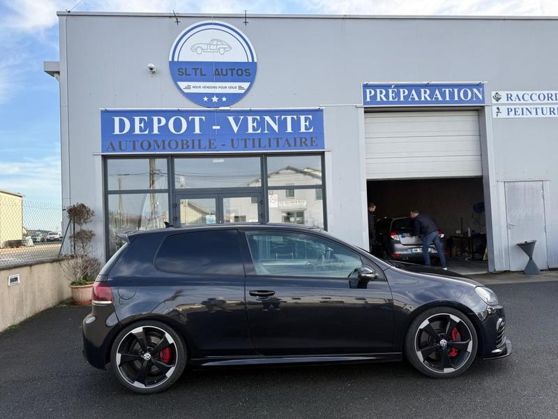 Volkswagen Golf 6 R 2.0 Tfsi 271 Ch 4motion Garantie Mois / Reprise Possible