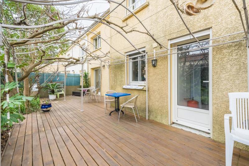 Maison - 109 m² - 5 pièces