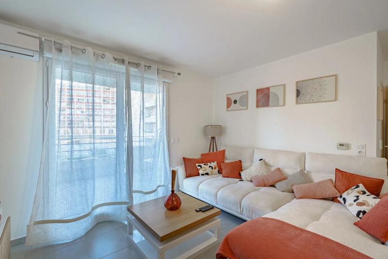 Appartement - 60 m² - 3 pièces