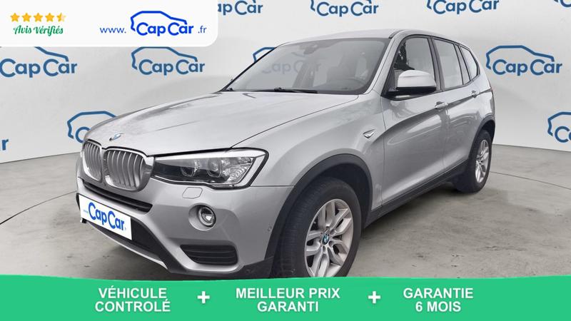Bmw X3 (F25) xDrive 28i 245 Bva8 Lounge Plus - Automatique