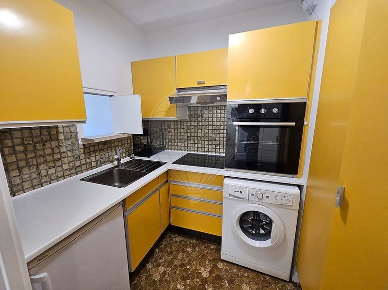 Appartement - 49 m² - 2 pièces