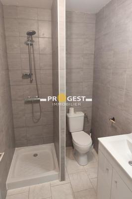 Duplex - 63 m² - 3 pièces