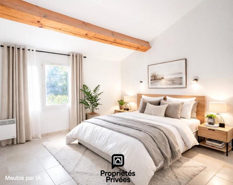 Maison - 95 m² - 4 pièces