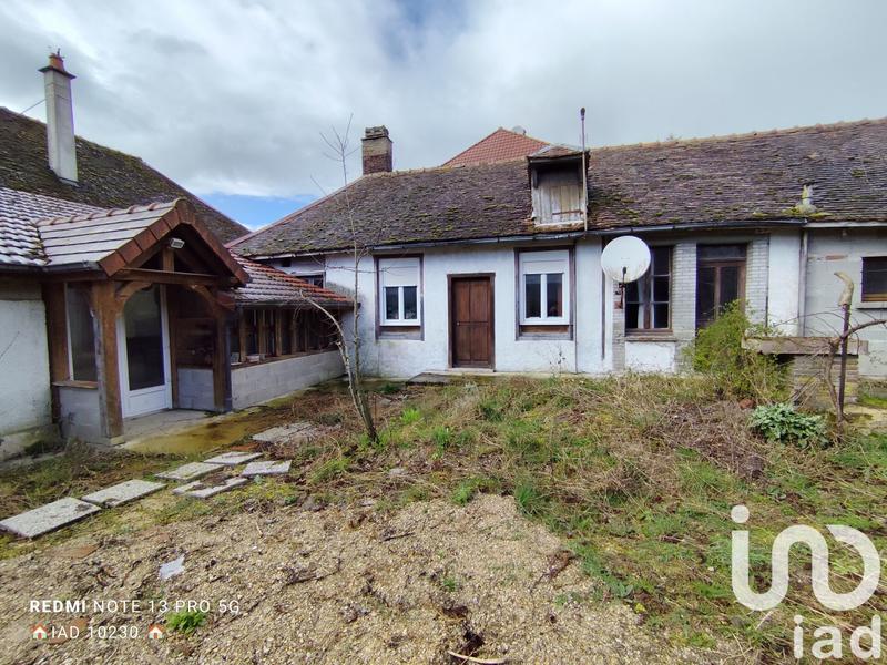 Maison de village - 250 m² - 8 pièces