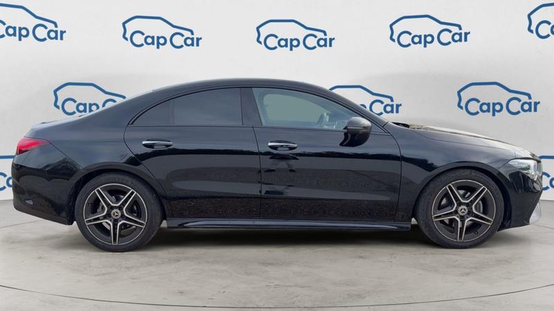 Mercedes Cla II 180 136 7g-Dct Amg Line