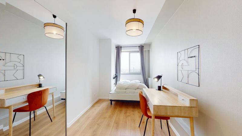 Appartement - 82 m²