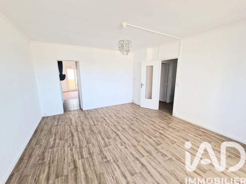 Appartement - 86 m² - 4 pièces