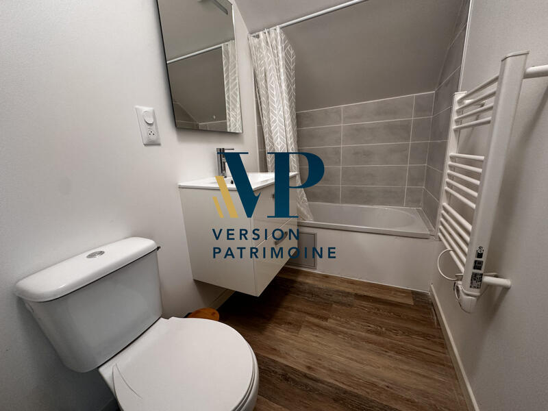 Appartement - 25 m² - 2 pièces