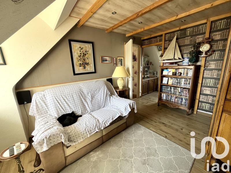 Maison - 97 m² - 5 pièces