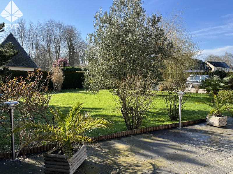 Maison - 173 m² - 7 pièces