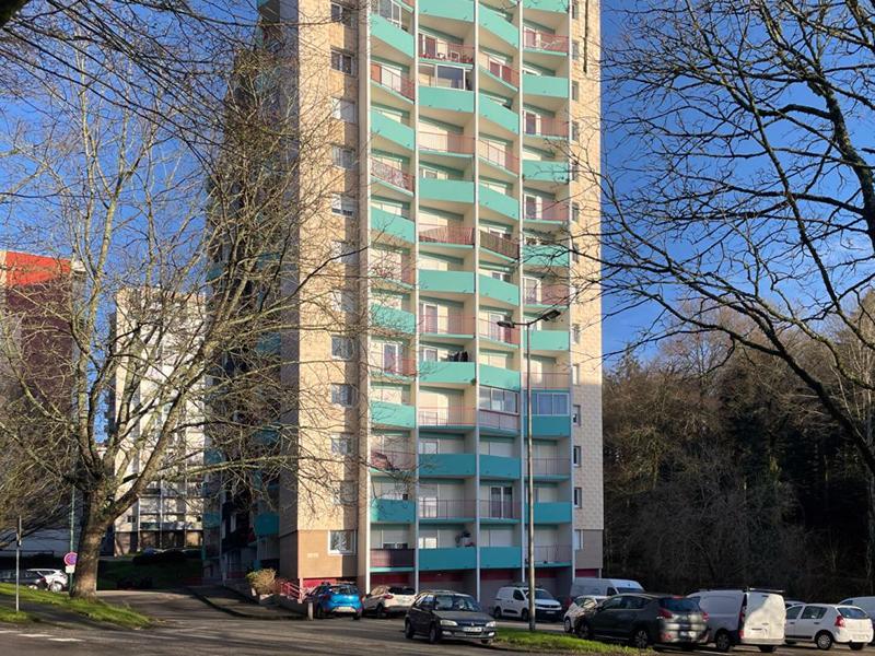 Appartement - 77 m² - 4 pièces