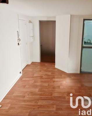 Duplex - 53 m² - 2 pièces