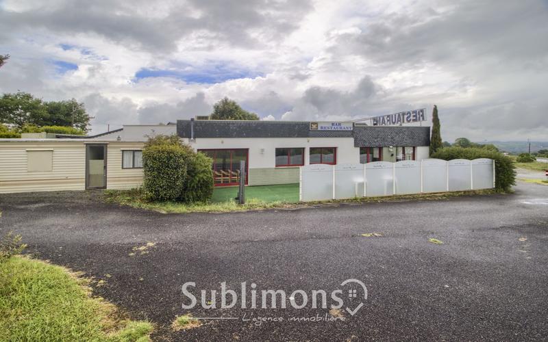 Local d'activités - 700 m²