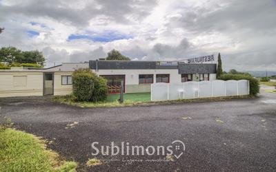 Local d'activités - 700 m²