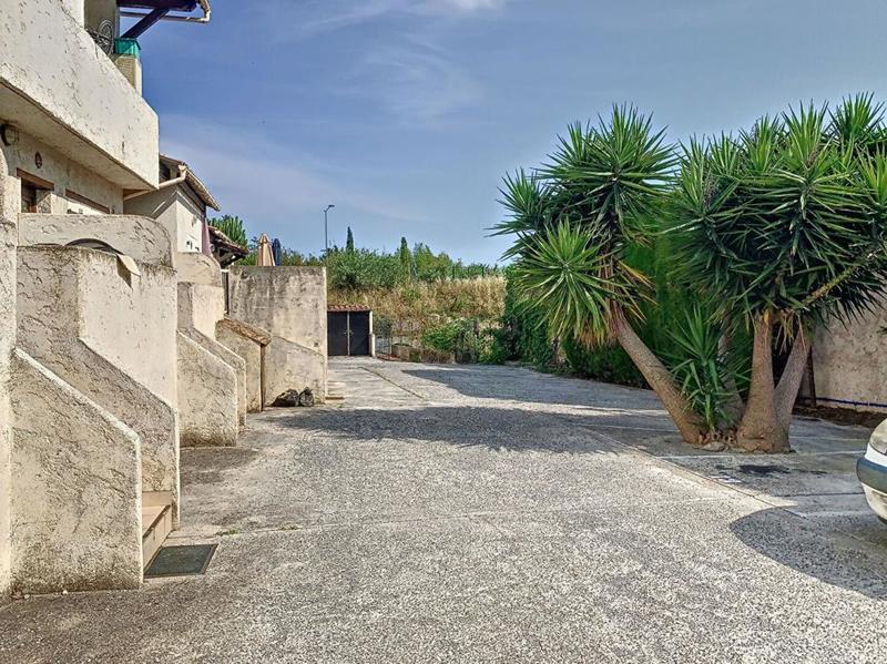 Studio - 19 m² - 1 pièce