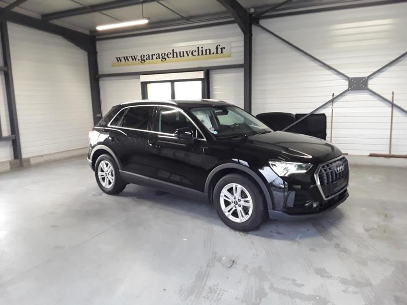 Audi Q3 1.5 Tfsi 35 150 Mhev Business Line s-Tronic 7