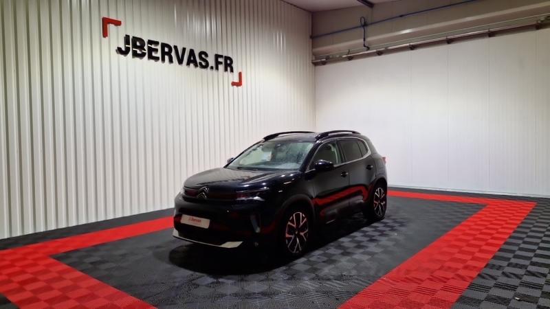 Citroën C5 Aircross Hybride Rechargeable 225 E-Eat8 Shine Pack