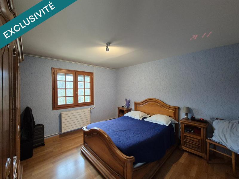 Maison - 152 m² - 5 pièces