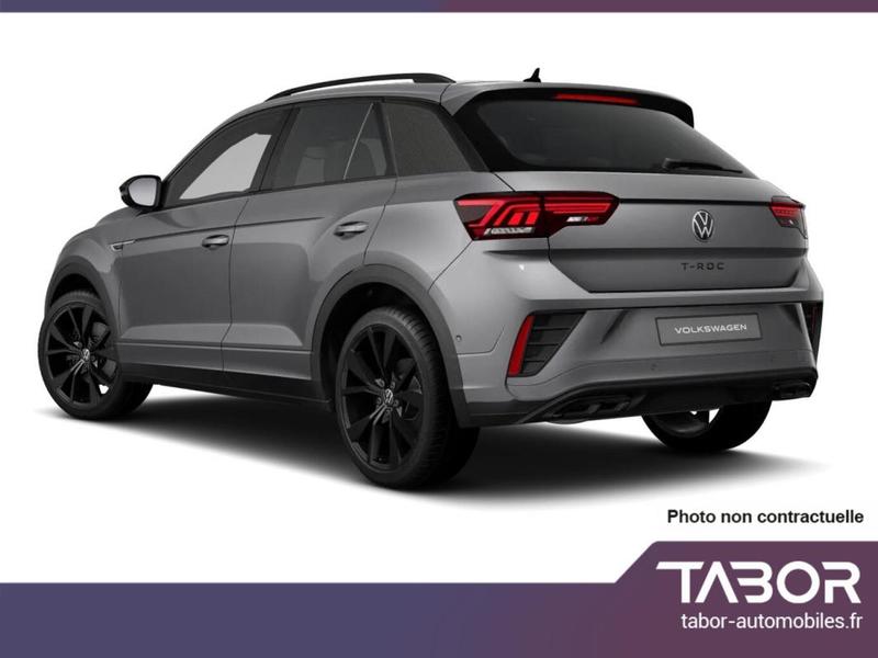 Volkswagen t-Roc 1.5 Tsi 150 Dsg R-Line Pano