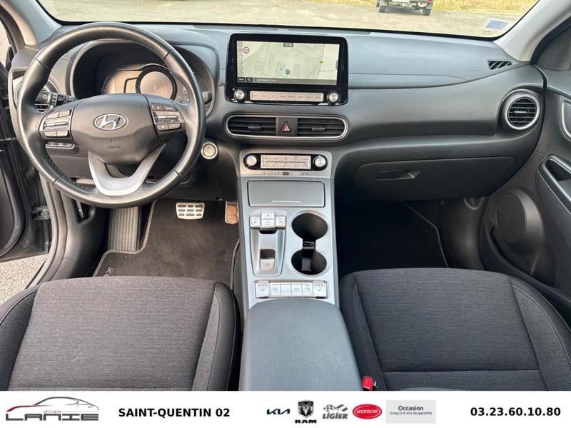 Hyundai Kona Electric Electrique 64 kWh - 204 ch Creative